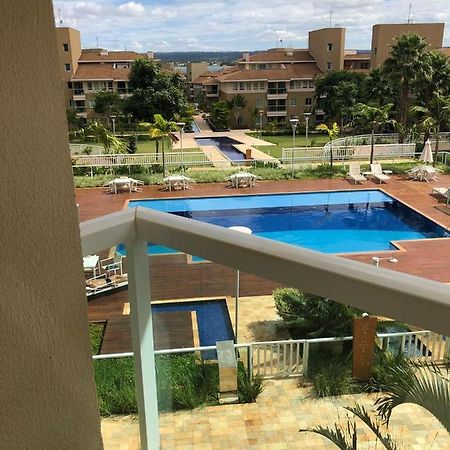Flat - Lago Paranoá Brasília Exterior foto