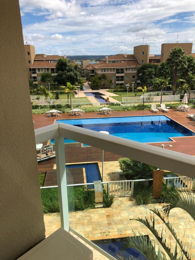 Flat - Lago Paranoá Brasília Exterior foto