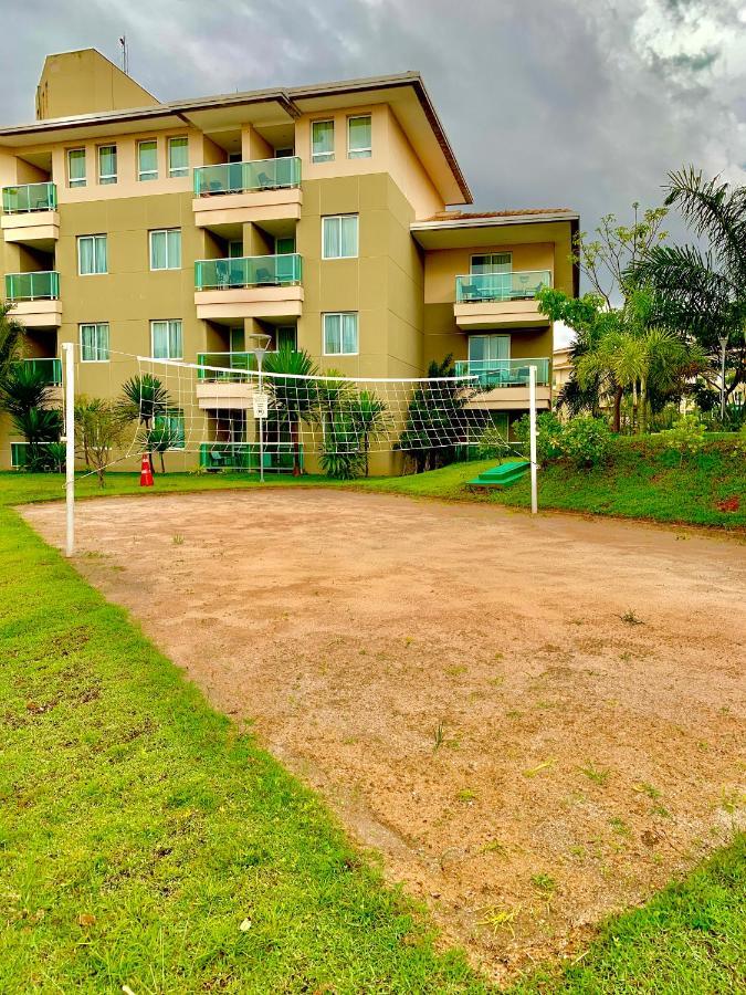 Flat - Lago Paranoá Brasília Exterior foto